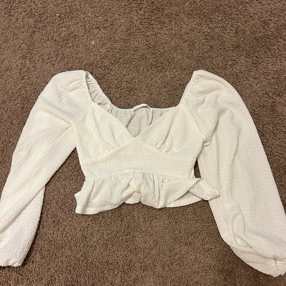 Alter’d State White Women's Top